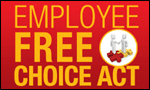 Support the Employee Free Choice Act